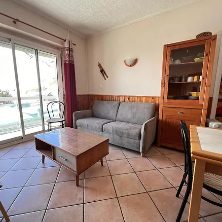 Cosy A Bagneres-de-bigorre, 34 M² Avec Balcon Lejlighed La Mongie