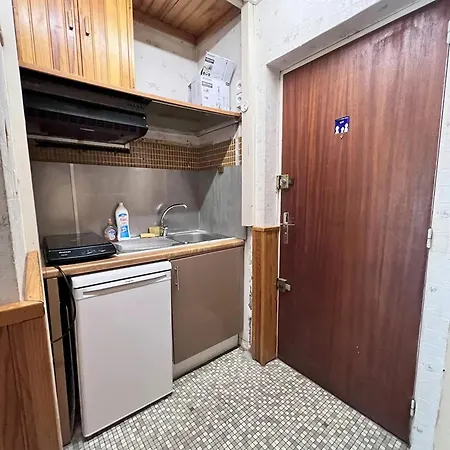 D'une A Bagneres De Bigorre A 100 M Des Pistes Avec Balcon Amenage Et Wifi *