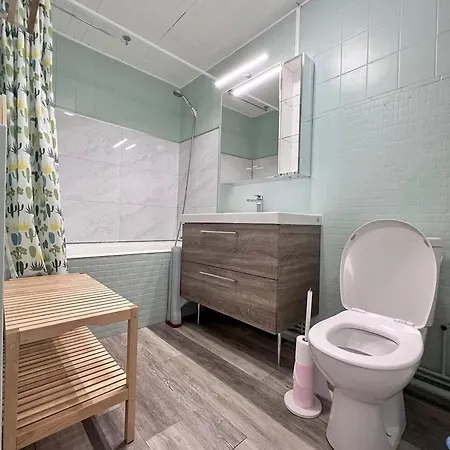 Cosy A Bagneres-de-bigorre, 34 M² Avec Balcon La Mongie